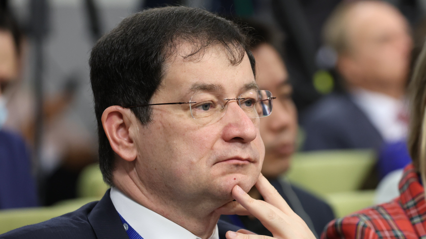 Расходный материал: Полянский обвинил Запад в использовании Украины