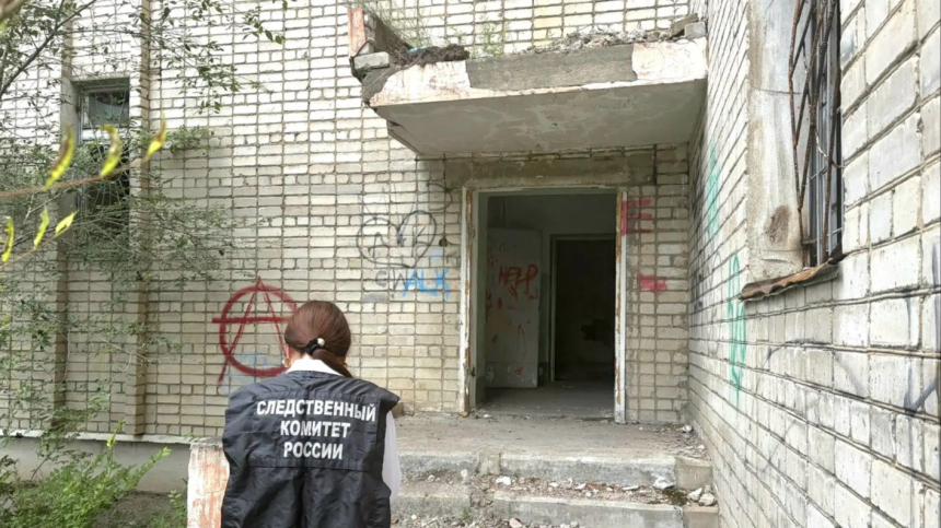Тринадцатилетняя девочка погибла в шахте лифта заброшенной больницы в Забайкалье