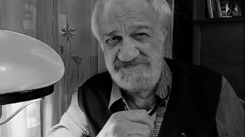 Умер народный артист России Леонид Рудой