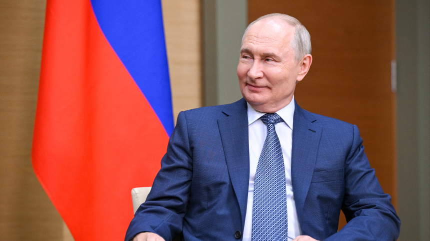 В России не забывают: Путин обратился к экс-президенту Армении в его день рождения