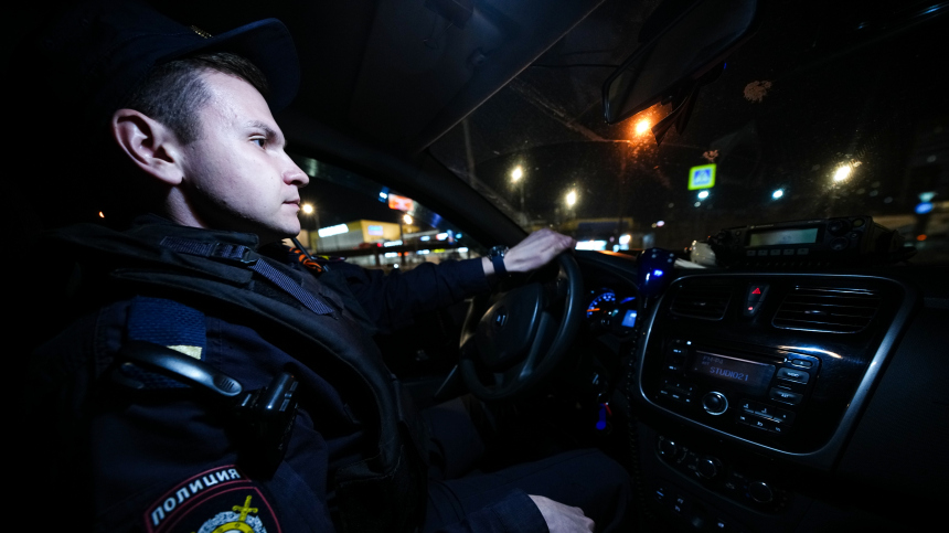 Полиция занимается историей с похищением девушки в Твери