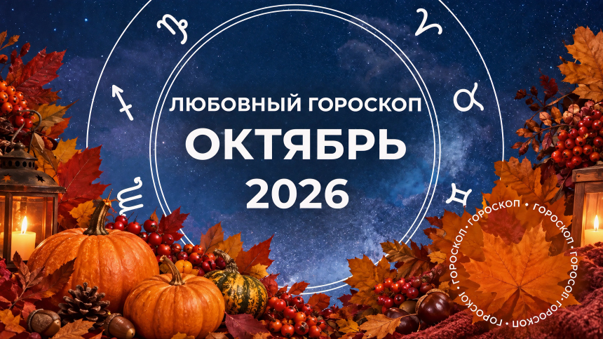 Венера откроет забытые двери: любовный гороскоп для знаков зодиака на октябрь 2026