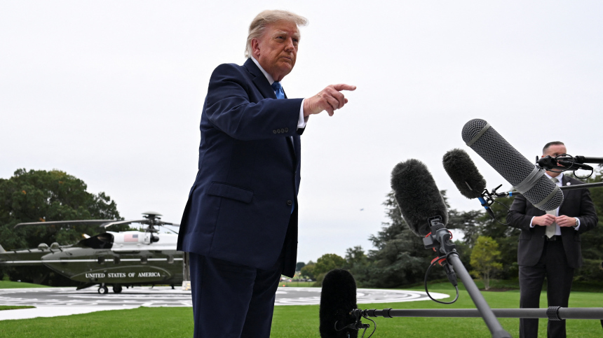 По-хорошему или по-плохому: Трамп обозначил два сценария по ситуации с Ираном